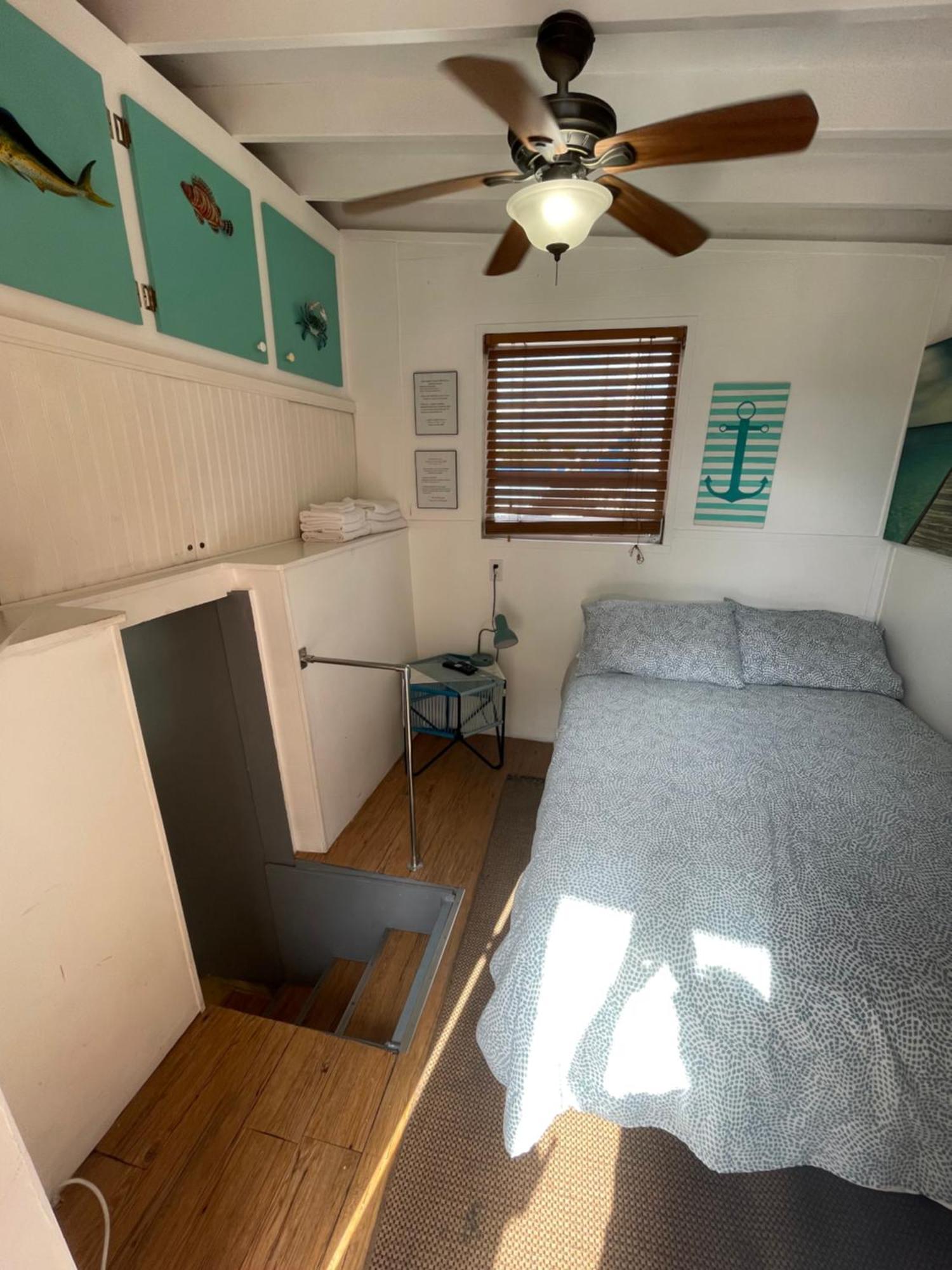 Updated Houseboat On The River! Fort Lauderdale Eksteriør bilde