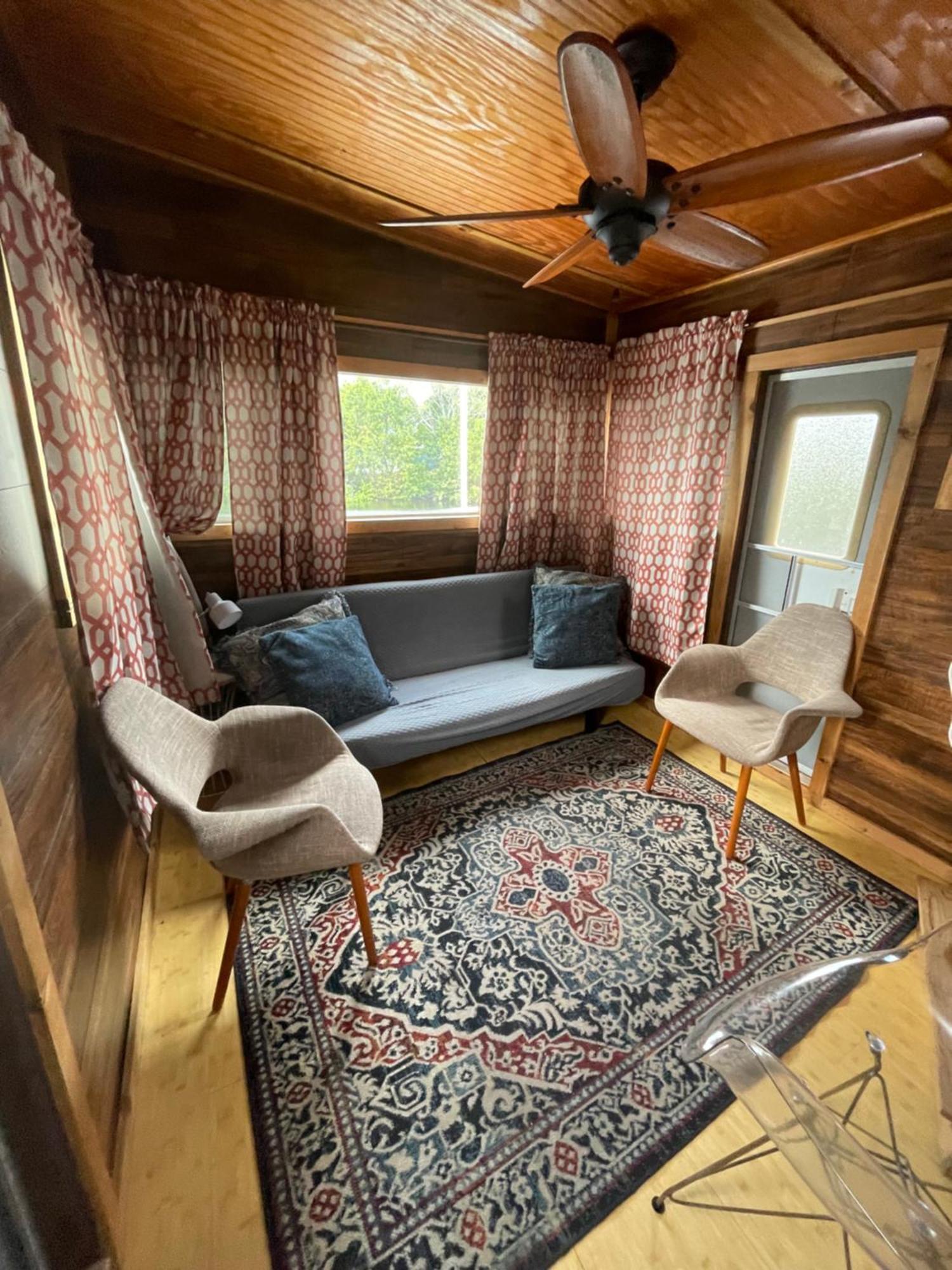 Updated Houseboat On The River! Fort Lauderdale Eksteriør bilde