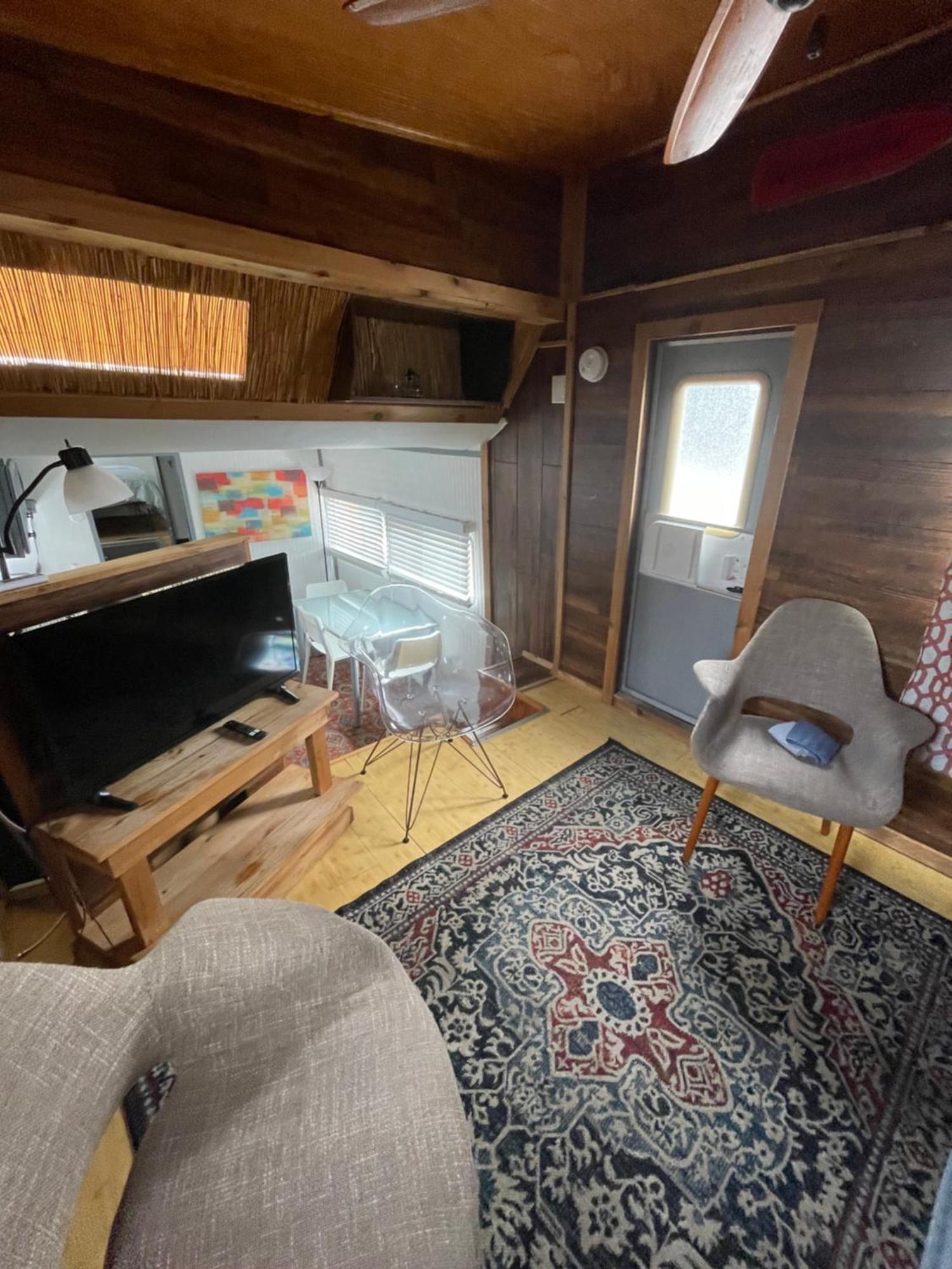 Updated Houseboat On The River! Fort Lauderdale Eksteriør bilde