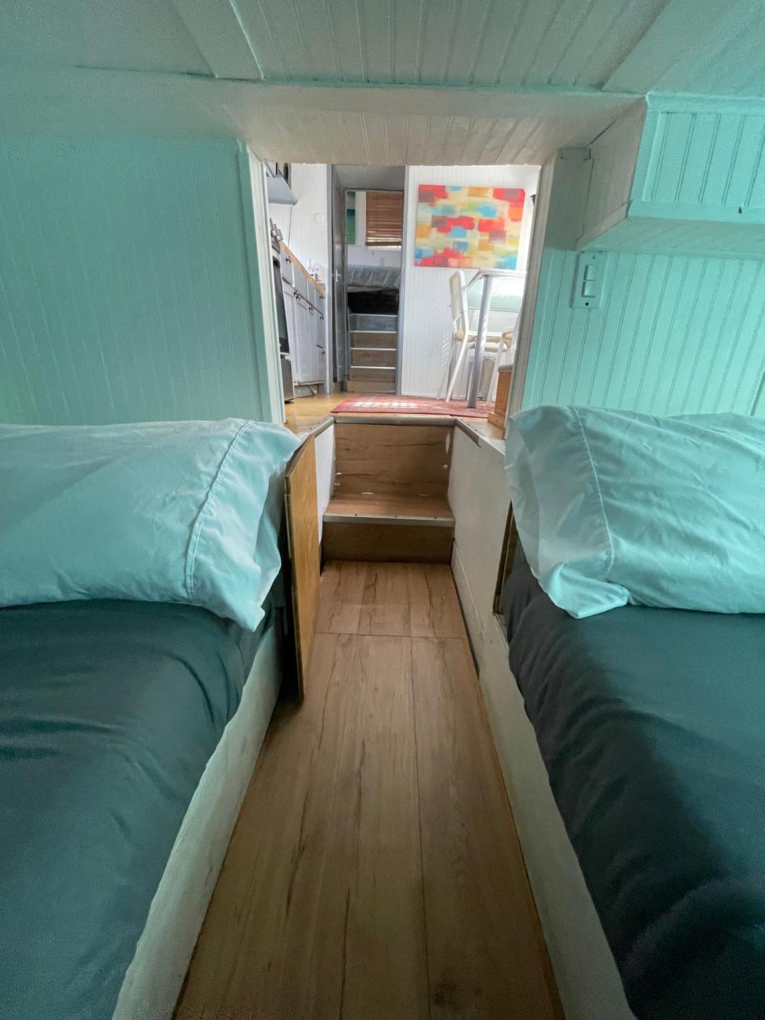 Updated Houseboat On The River! Fort Lauderdale Eksteriør bilde