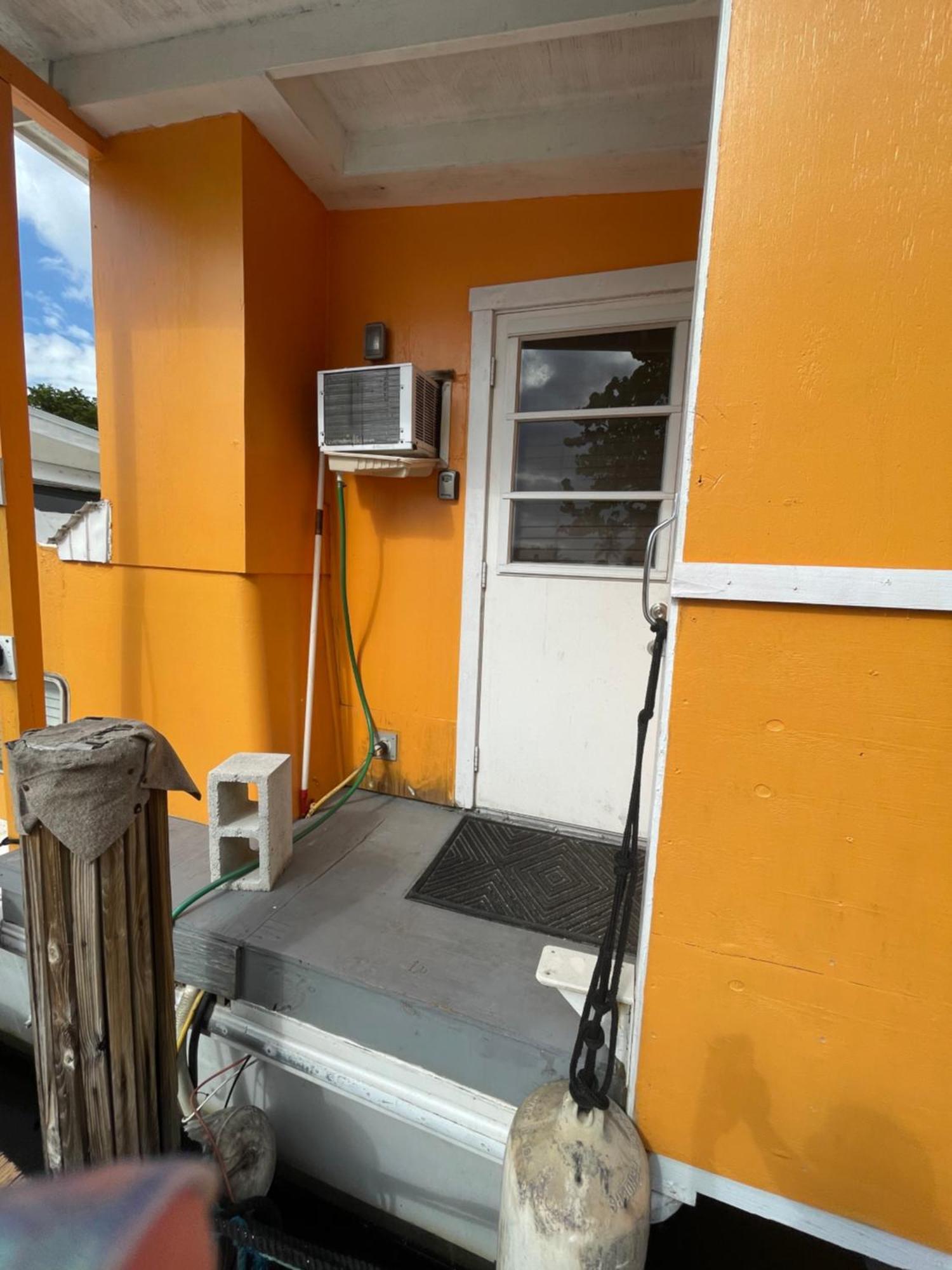 Updated Houseboat On The River! Fort Lauderdale Eksteriør bilde