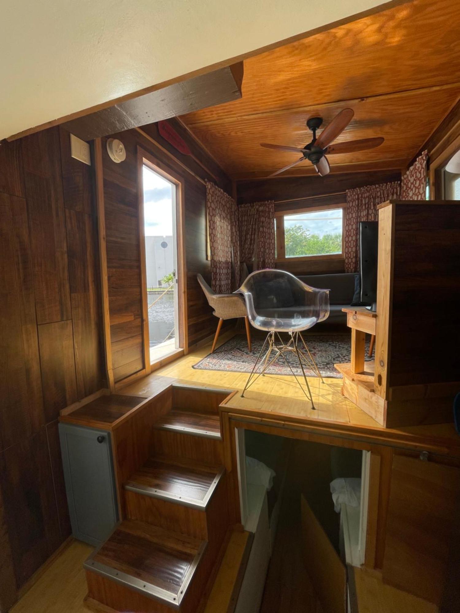 Updated Houseboat On The River! Fort Lauderdale Eksteriør bilde