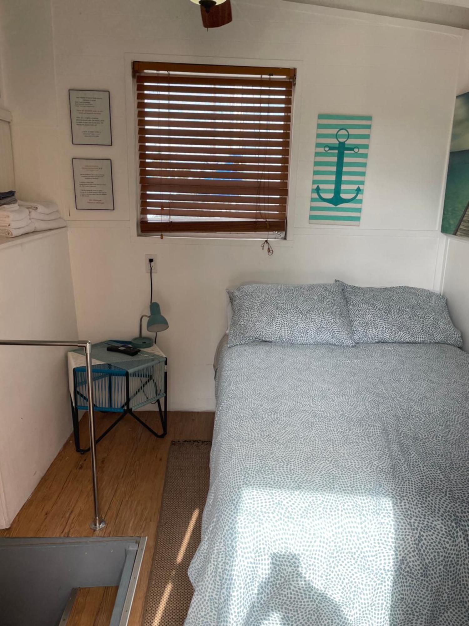 Updated Houseboat On The River! Fort Lauderdale Eksteriør bilde